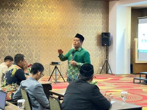 Muhammadiyah Jateng Latih PDM Kelola Reputasi Digital