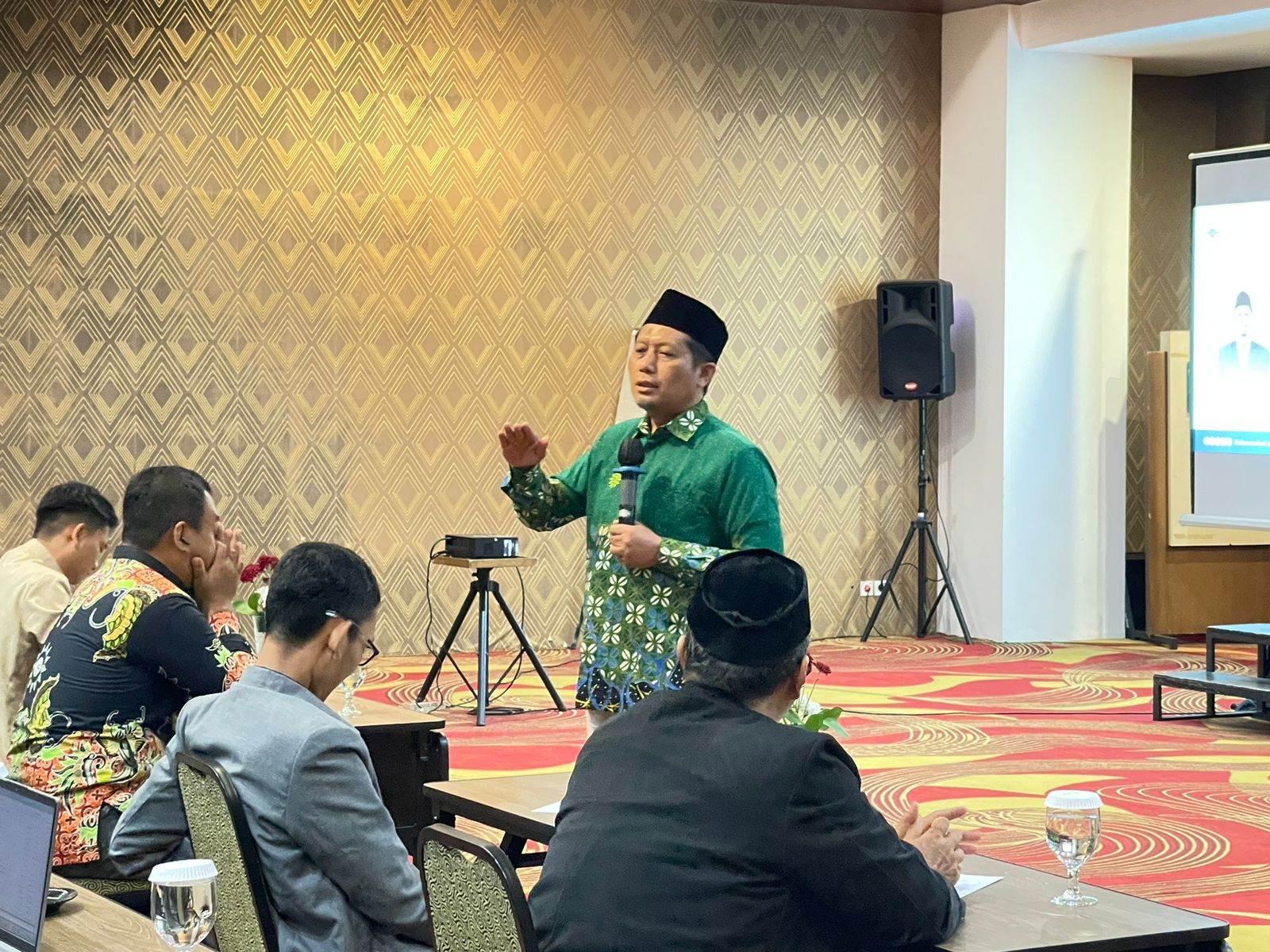 Muhammadiyah Jateng Latih PDM Kelola Reputasi Digital