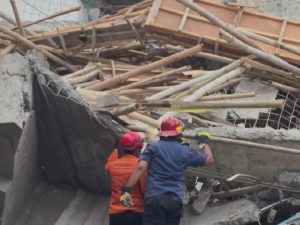 Musala Ponpes Al Khoziny Ambruk, 89 Korban Dievakuasi, 1 Santri Meninggal Dunia
