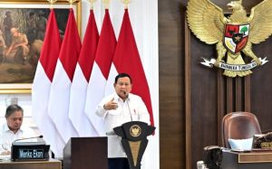 Dari PSN, Militer, hingga Korupsi: WALHI Kritik Arah Pembangunan Prabowo yang Lanjutkan Pembangunan Eksploitatif Era Jokowi