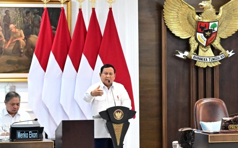 Dari PSN, Militer, hingga Korupsi: WALHI Kritik Arah Pembangunan Prabowo yang Lanjutkan Pembangunan Eksploitatif Era Jokowi