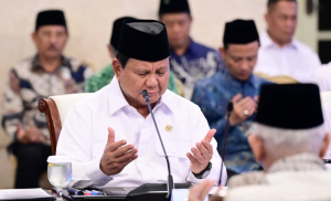 Situasi Belum Pulih Sepenuhnya, Prabowo Terbang ke Beijing Temui Xi Jinping