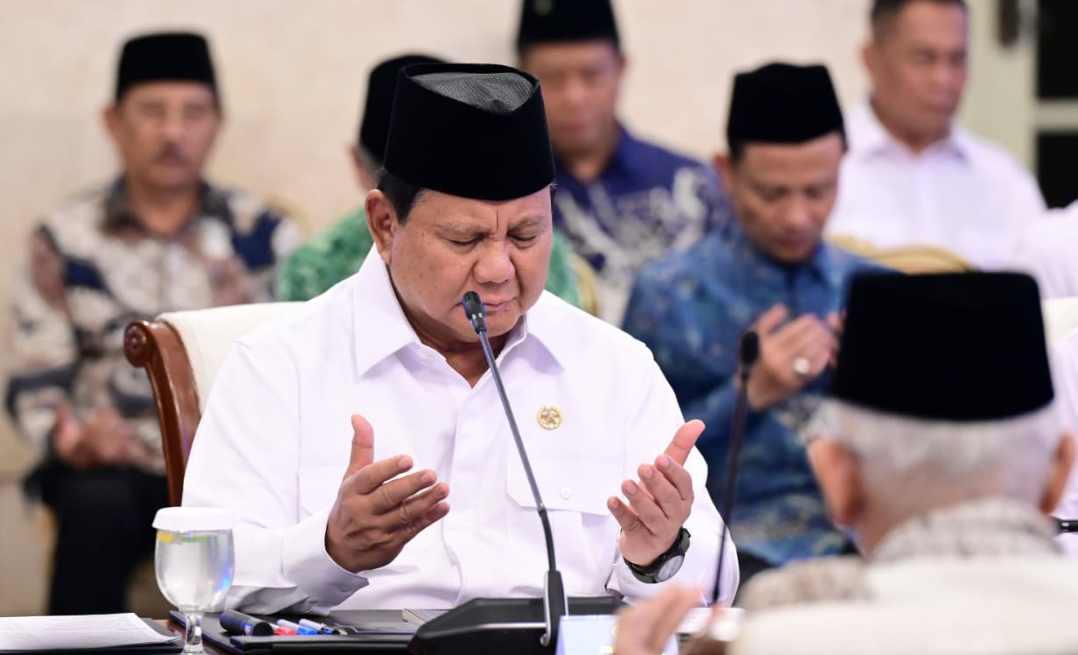 Situasi Belum Pulih Sepenuhnya, Prabowo Terbang ke Beijing Temui Xi Jinping