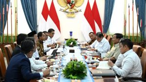 Prabowo Minta Program Prioritas Pangan Dipercepat, Tegaskan Tak Boleh Ada Alasan Birokrasi