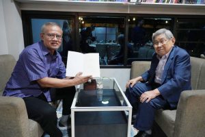 Jejak 50 Tahun Prof. Mitsuo Nakamura: Mengamati Muhammadiyah dari Dekat