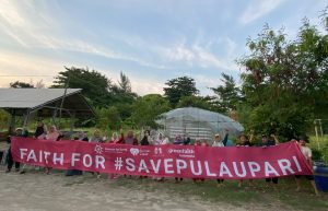 Suara Perempuan Pulau Pari: “Pulau Ini Rumah Kami”