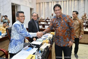 Menkeu Purbaya Ancam Cabut Anggaran Tak Terserap di Kementerian, PKP Baru Serap 28 Persen