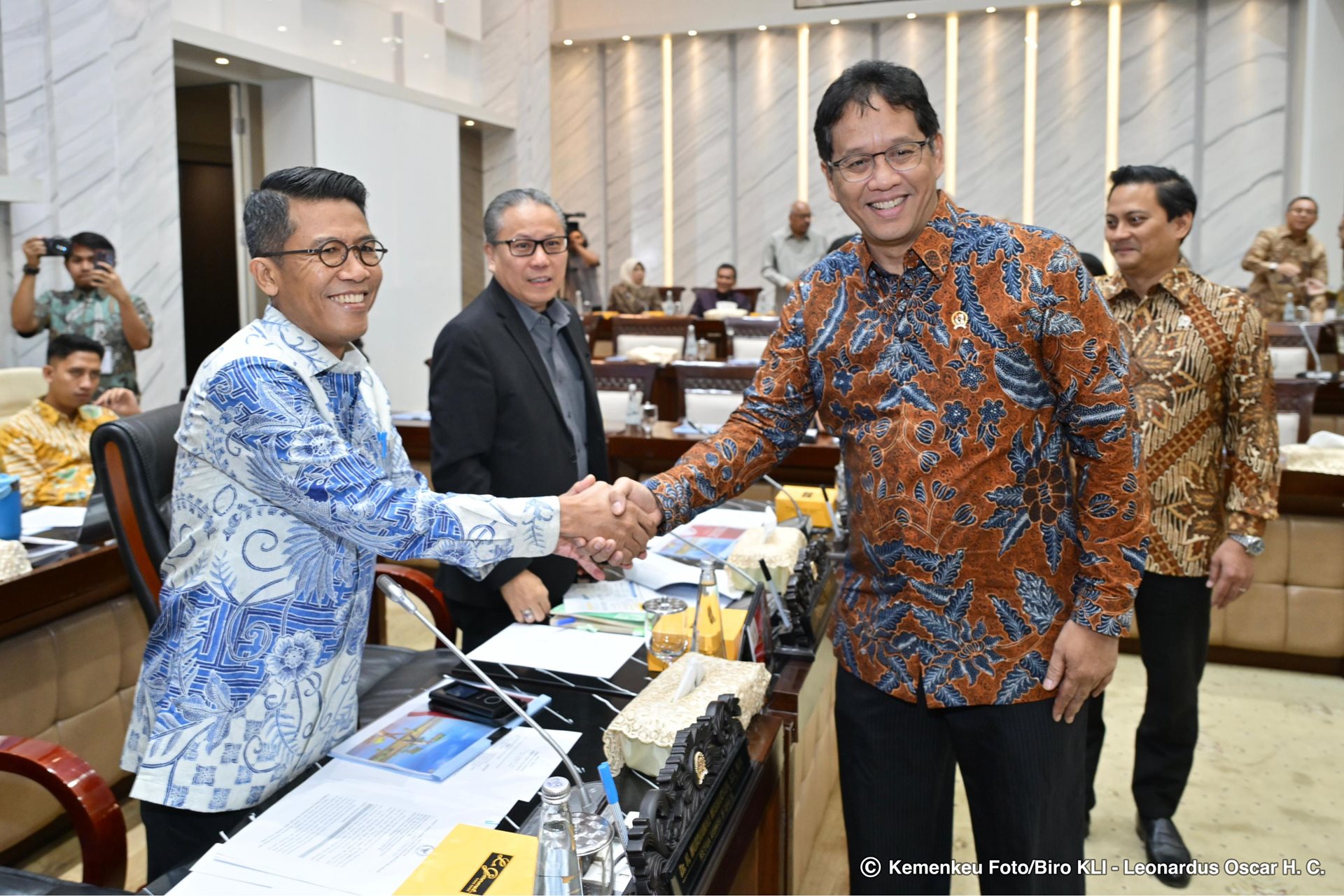 Menkeu Purbaya Ancam Cabut Anggaran Tak Terserap di Kementerian, PKP Baru Serap 28 Persen