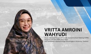 Vritta Amroini Wahyudi