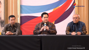 Ingin Sederhanakan Regulasi, Erick Thohir Cabut Permenpora 14/2024