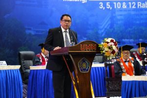 Bangga Jadi Alumni UMM, Sekda Sumbawa Bagikan Kunci Sukses