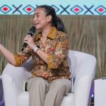 Politisi Partai Gerindra yang juga keponakan Presiden RI Prabowo Subianto, Rahayu Saraswati Djojohadikusumo. (Foto: tangkapan layar @rahayusaraswati)