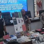Pakar Hukum UM Surabaya, Satria Unggul Wicaksana menilai praktik sweeping buku oleh aparat merupakan langkah mundur yang mengingatkan pada praktik otoriter masa lalu. Foto: SS UM Surabaya/Dok TB News