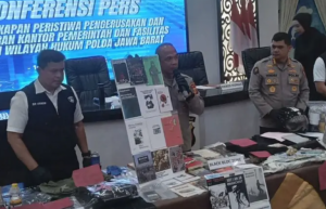Kritik Sweeping Buku Polda Jabar, Pakar Hukum UM Surabaya: Konyol, Kembali ke Masa Lalu