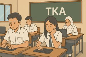 Sambut Adanya TKA, Praktisi Pendidikan Juga Berikan Beberapa Catatan