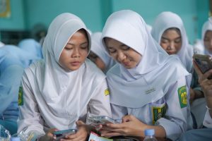 Belajar Ala Gen Z: TKA Dikenalkan Lewat Hashtag dan Challenge