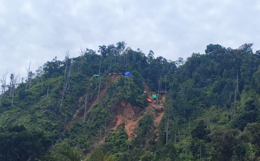 Sat-Set, 321 Hektare Tambang Ilegal Disikat Pemerintah