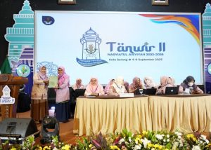 Jateng Jadi Tuan Rumah Muktamar NA XV