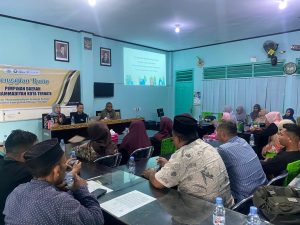 Muhammadiyah Pelopori Transisi Energi dari Ternate