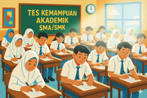 Cara Mengikuti Tes Kemampuan Akademik 2025: Persiapkan Diri dari Sekarang!