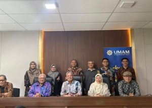 Ketua PP Muhammadiyah Pantau UMAM, Dorong Internasionalisasi Pendidikan di ASEAN