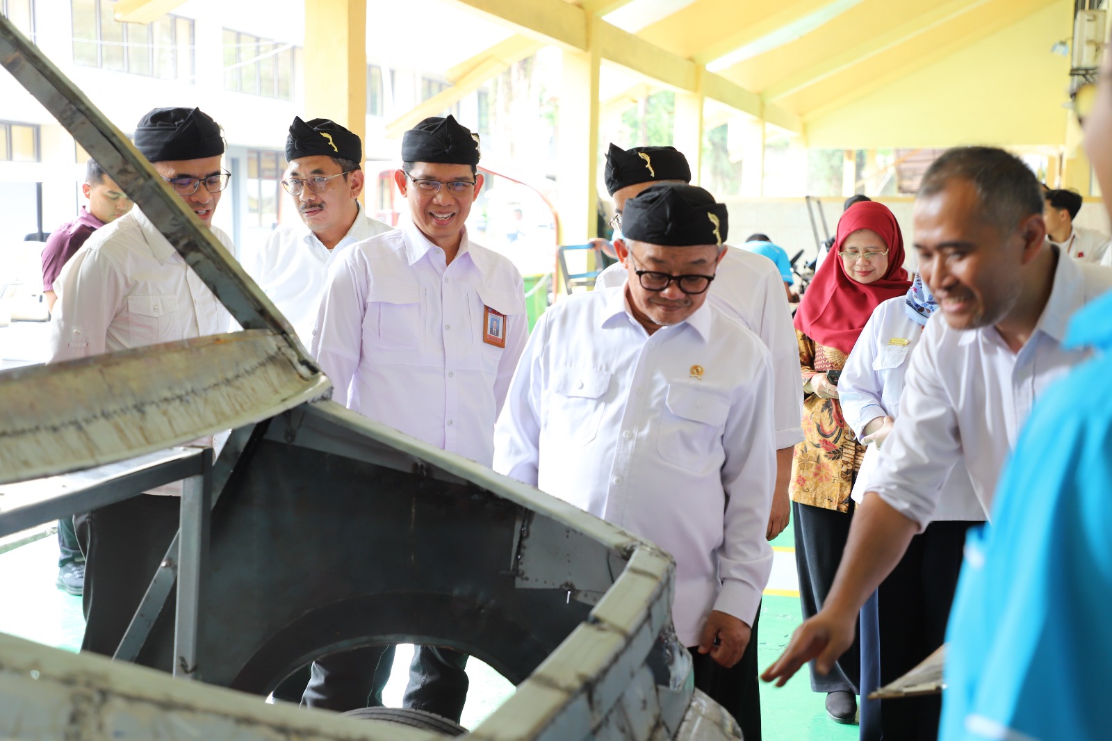 Belajar Deep Learning, Guru SMK Siap Cetak Lulusan Juara Dunia Kerja