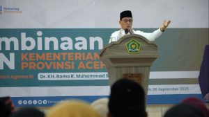 ASN Kemenag Harus Jadi Teladan Integritas, Romo Syafi’i: Kita Ada Label ‘Agama’