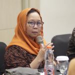 Ketua Tim Penilai Pesantren Award 2025, Alissa Wahid. (Foto: Kemenag RI)