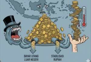 Cadangan Devisa Indonesia Agustus 2025 Susut ke US$ 150,7 Miliar, BI Jelaskan Penyebabnya
