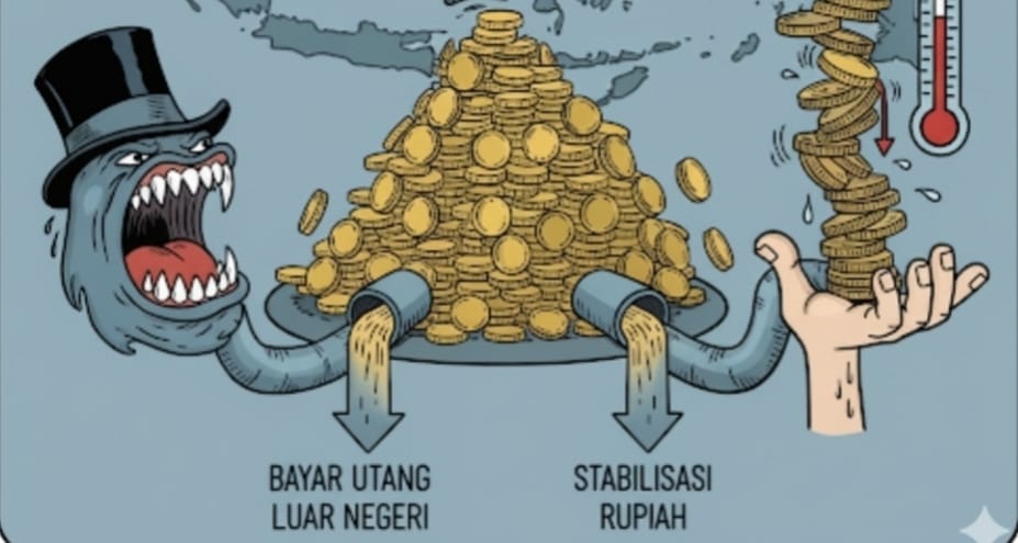 Cadangan Devisa Indonesia Agustus 2025 Susut ke US$ 150,7 Miliar, BI Jelaskan Penyebabnya