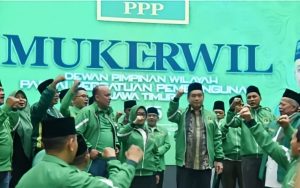 Klaim Dapat Restu Prabowo, Agus Suparmanto Siap Rebut Kursi Ketum PPP