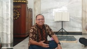 DK3P Jawa Timur Dorong Masjid Al-Badar Surabaya untuk Jadi Percontohan Penerapan K3L