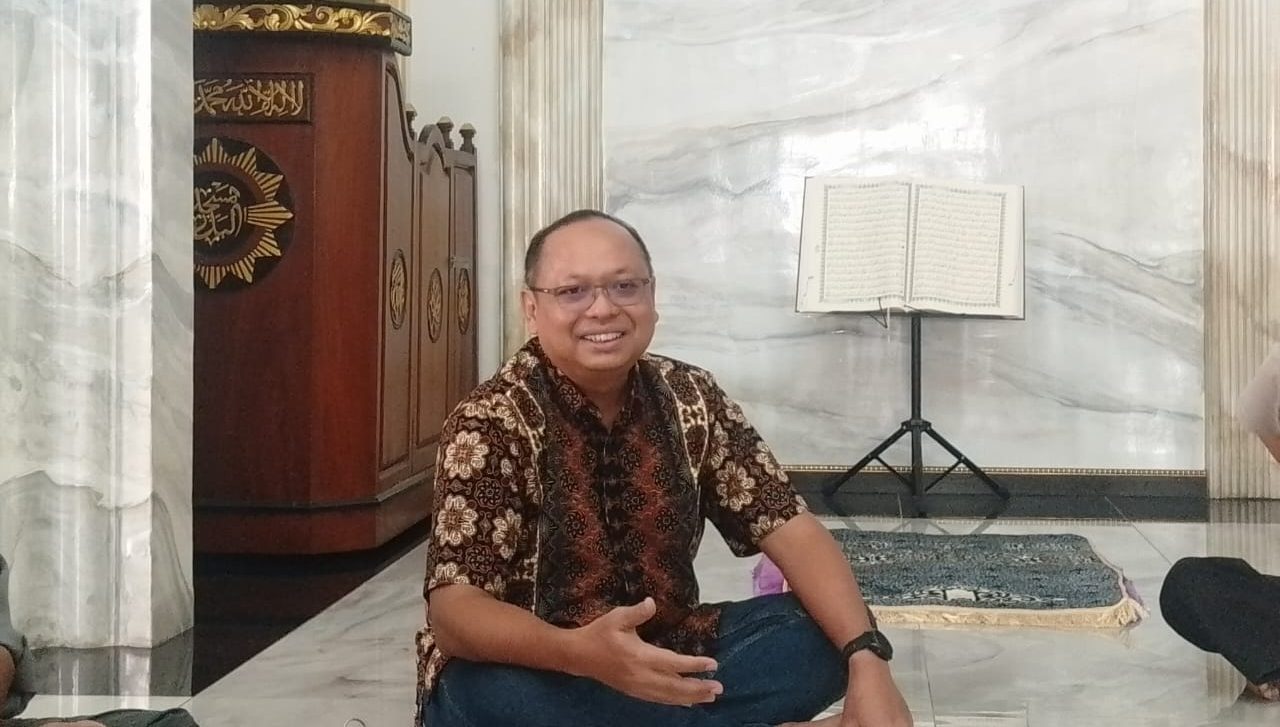 DK3P Jawa Timur Dorong Masjid Al-Badar Surabaya untuk Jadi Percontohan Penerapan K3L