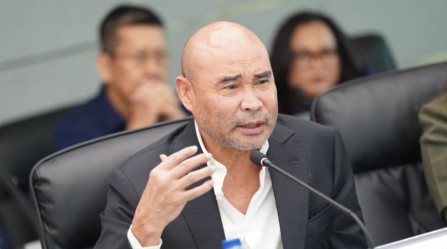 Fraksi Partai Nasdem: DPR Harus Hentikan Gaji Nafa Urbach dan Sahroni