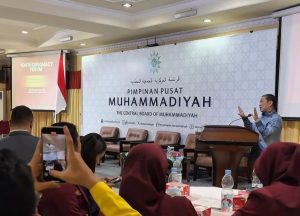 IMM Gelar Youth Diplomacy Forum, Wamenlu Anis Matta: Kader Harus Jadi Katalis Perubahan Global