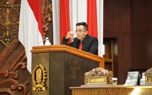 Fraksi Gerindra Ingatkan Pemprov Jatim Tak Boleh Diam Saja Meski MBG Dibiayai APBN