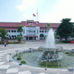 Kompleks Balai Kota Surabaya. (Foto: Humas Pemkot Surabaya)