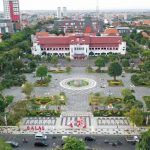 Balai Kota Surabaya. (Foto: Pemkot Surabaya/ Zaki)