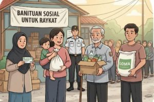 Kemensos Perketat Data, ASN hingga Pegawai BUMN Siap-Siap Dicoret dari Daftar Penerima Bansos