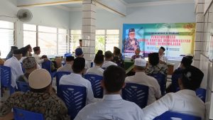 LPCR-PM PP Muhammadiyah Silaturahmi ke Sampang, Turut Serahkan SK Dua PCM Baru