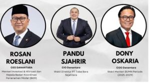 CERI: Prabowo Harus Copot Trio Bos Danantara yang Terseret Kasus Korupsi Raksasa