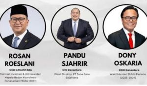 CERI: Prabowo Harus Copot Trio Bos Danantara yang Terseret Kasus Korupsi Raksasa