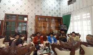 Aliansi Cipayung Plus Jombang Audiensi dengan Bupati, IMM Soroti Isu Sekolah Rakyat