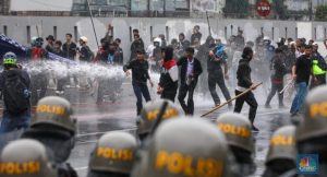 Komnas HAM: 11 Orang Tewas dan 1.683 Ditahan dalam Demo 25–31 Agustus 2025