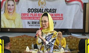 Dorong Perjanjian Ekstradisi dengan Rusia, Fraksi Partai Golkar DPR RI: Senjata Baru Berantas Korupsi dan Narkotika