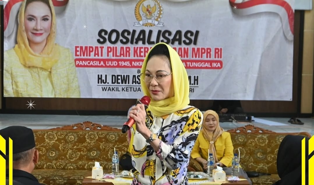 Dorong Perjanjian Ekstradisi dengan Rusia, Fraksi Partai Golkar DPR RI: Senjata Baru Berantas Korupsi dan Narkotika