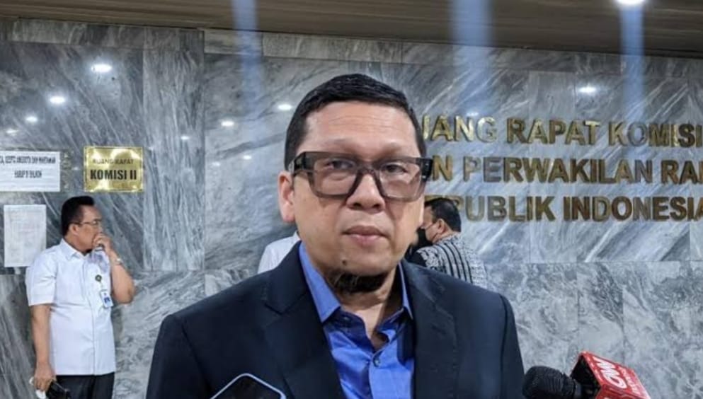 DPR Segera Bahas RUU Perampasan Aset dan Masukkan ke Revisi Prolegnas  2025-20262025-2026