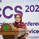 Wakil Rektor Bidang Riset, Inovasi, dan Hilirisasi UMY, Dr. Med. dr. Supriyatiningsih, Sp.OG., M.Kes. (Foto: Humas UMY)