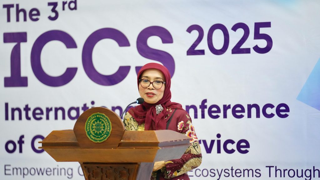 Soroti Posisi Indonesia yang Masih Tertinggal dalam Inovasi Global, UMY Dorong Ekosistem Riset Inovatif