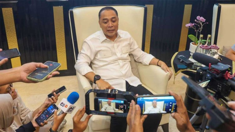 Puluhan Pelajar Ditangkap Saat Demo di Surabaya, Eri Cahyadi Bakal Perketat Aturan Jam Malam